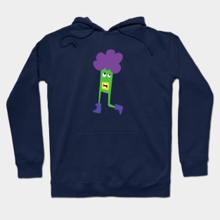 Afro man Hoodie